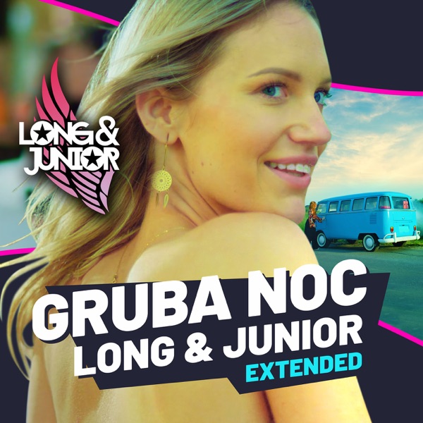 Gruba Noc (Extended) - Single album cover