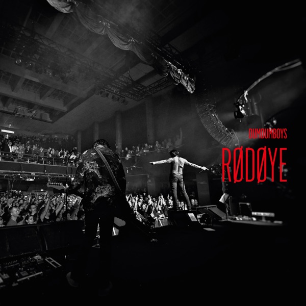 Rødøye (Live at Rockefeller) album cover