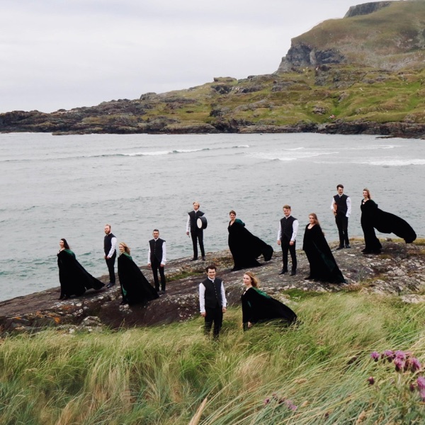 Greensleeves, Scarborough Fair (feat. Linda Lampenius) - Single album cover