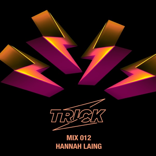 TRICK MIX 012: Hannah Laing (DJ Mix) album cover