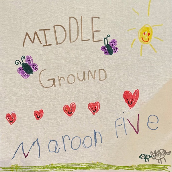 Middle Ground - Single album cover