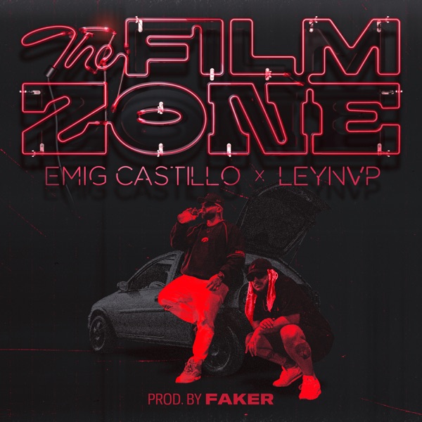 The Film Zone - Single album cover
