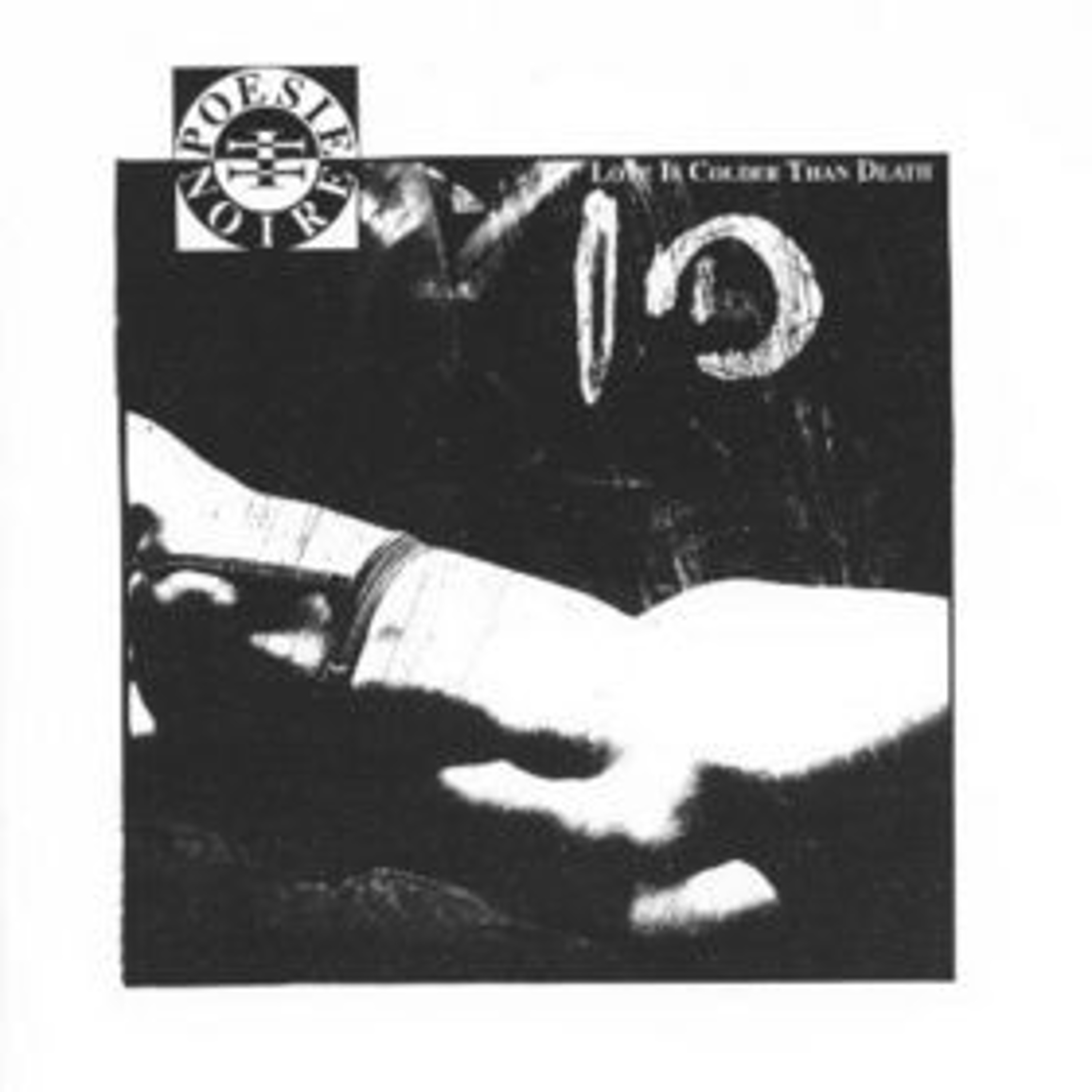 Love Is Colder Than Death album cover