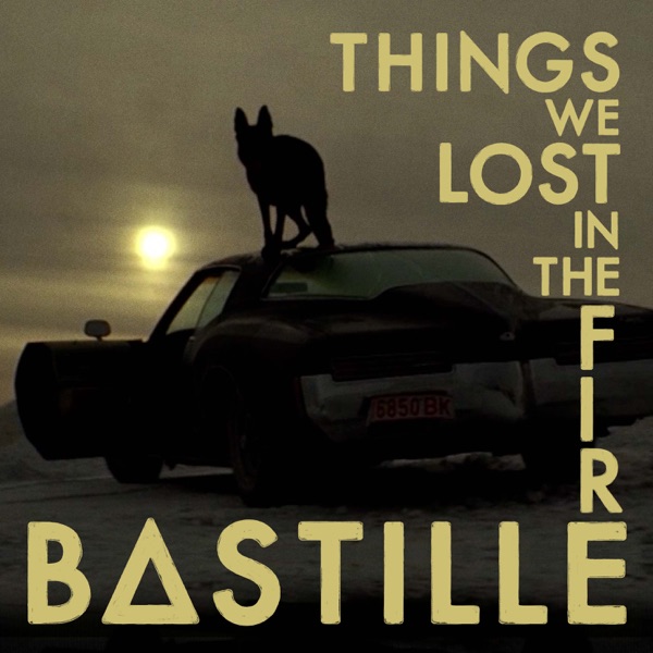 Things We Lost in the Fire - EP album cover