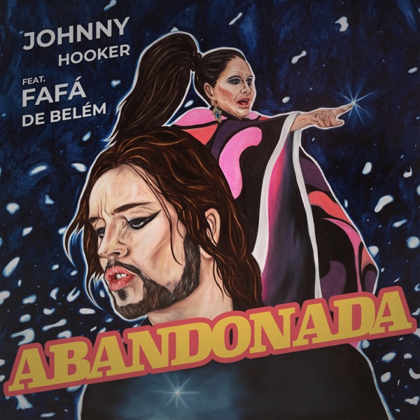 Abandonada (Ao Vivo em Recife) [feat. Fafá de Belém] - Single album cover