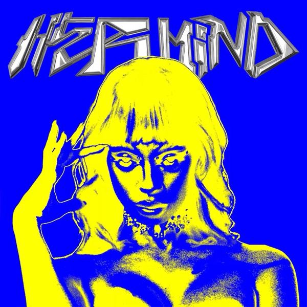 HER MIND, Pt. 1 - EP album cover