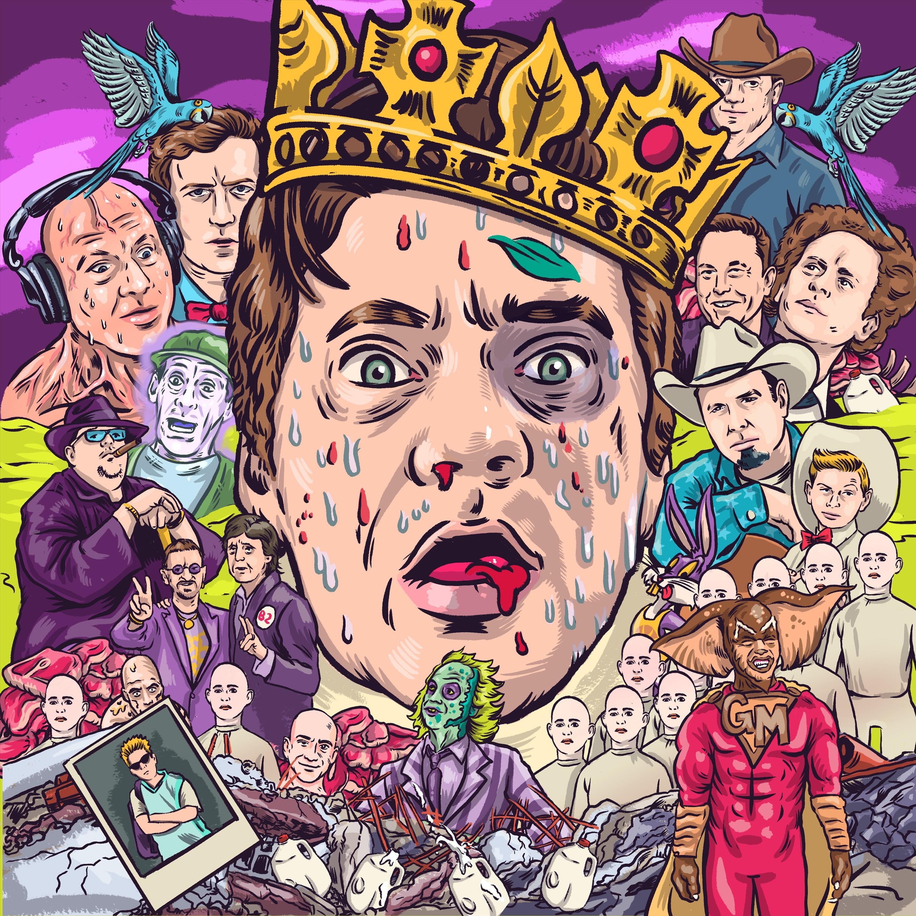 More Songs on the Computer album cover