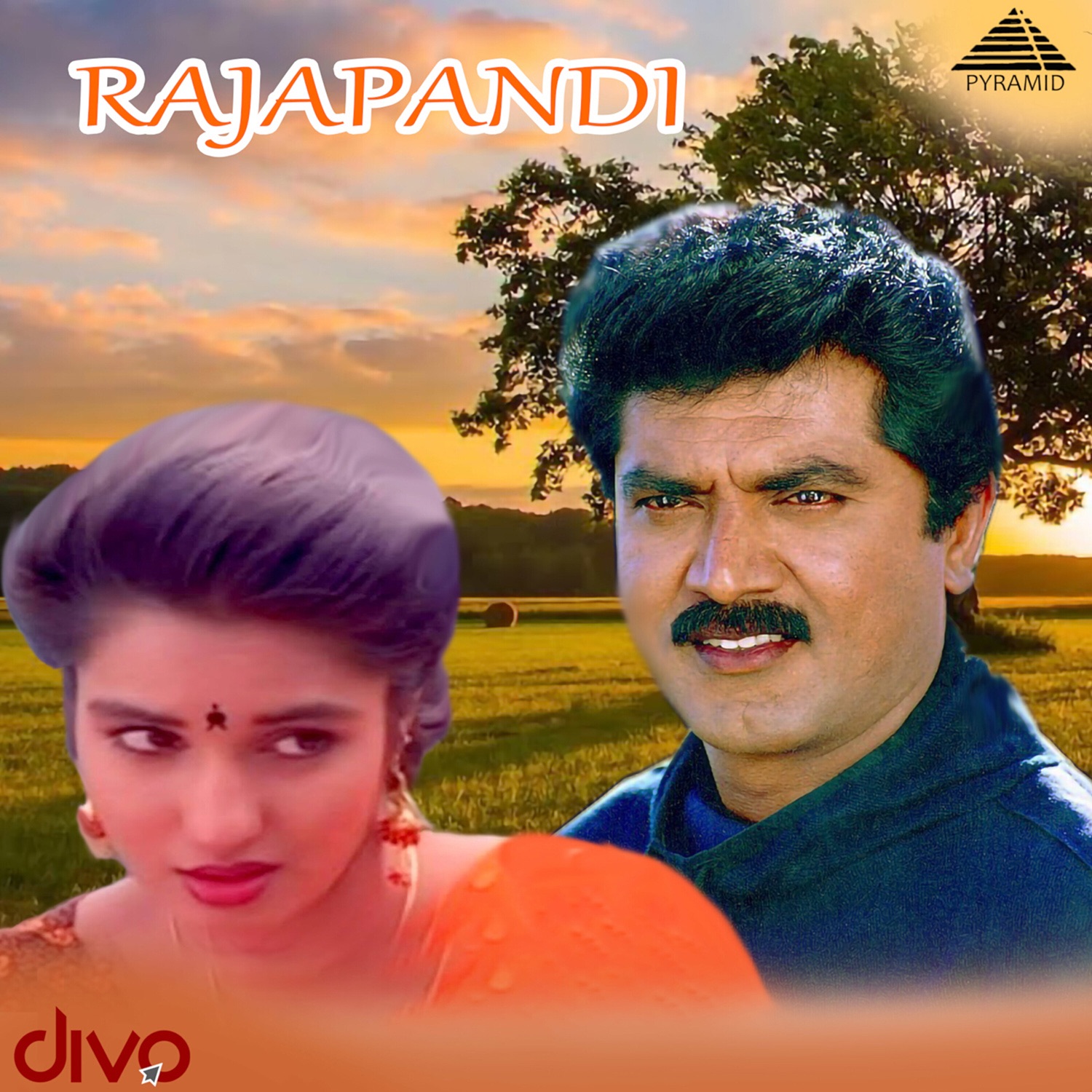 Raja Pandi (Original Motion Picture Soundtrack) - EP album cover