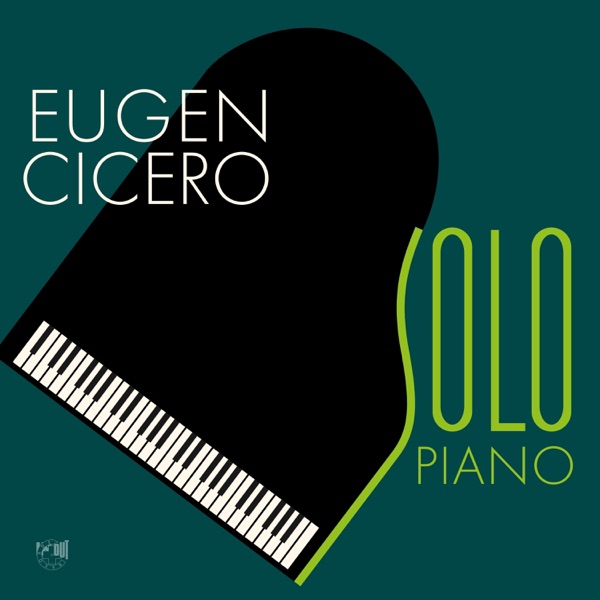 Solo Piano album cover