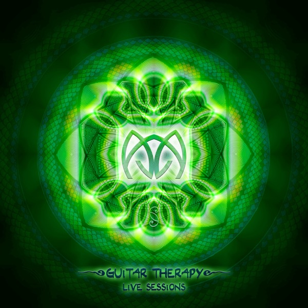 Guitar Therapy - Live Sessions album cover