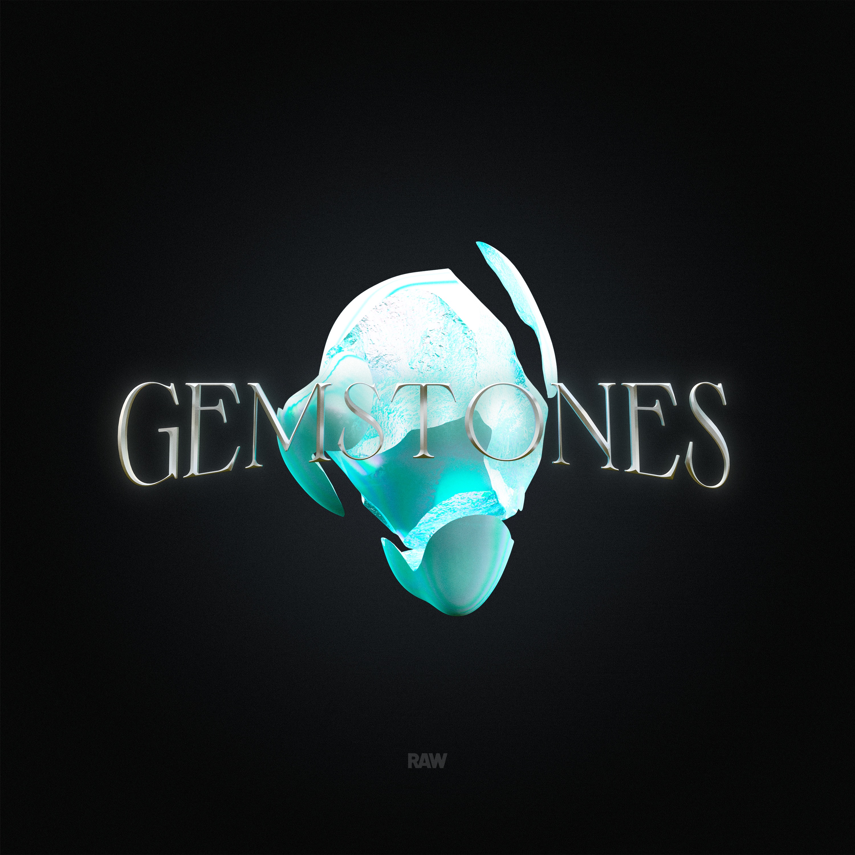 Gemstones • Moonstone - EP album cover