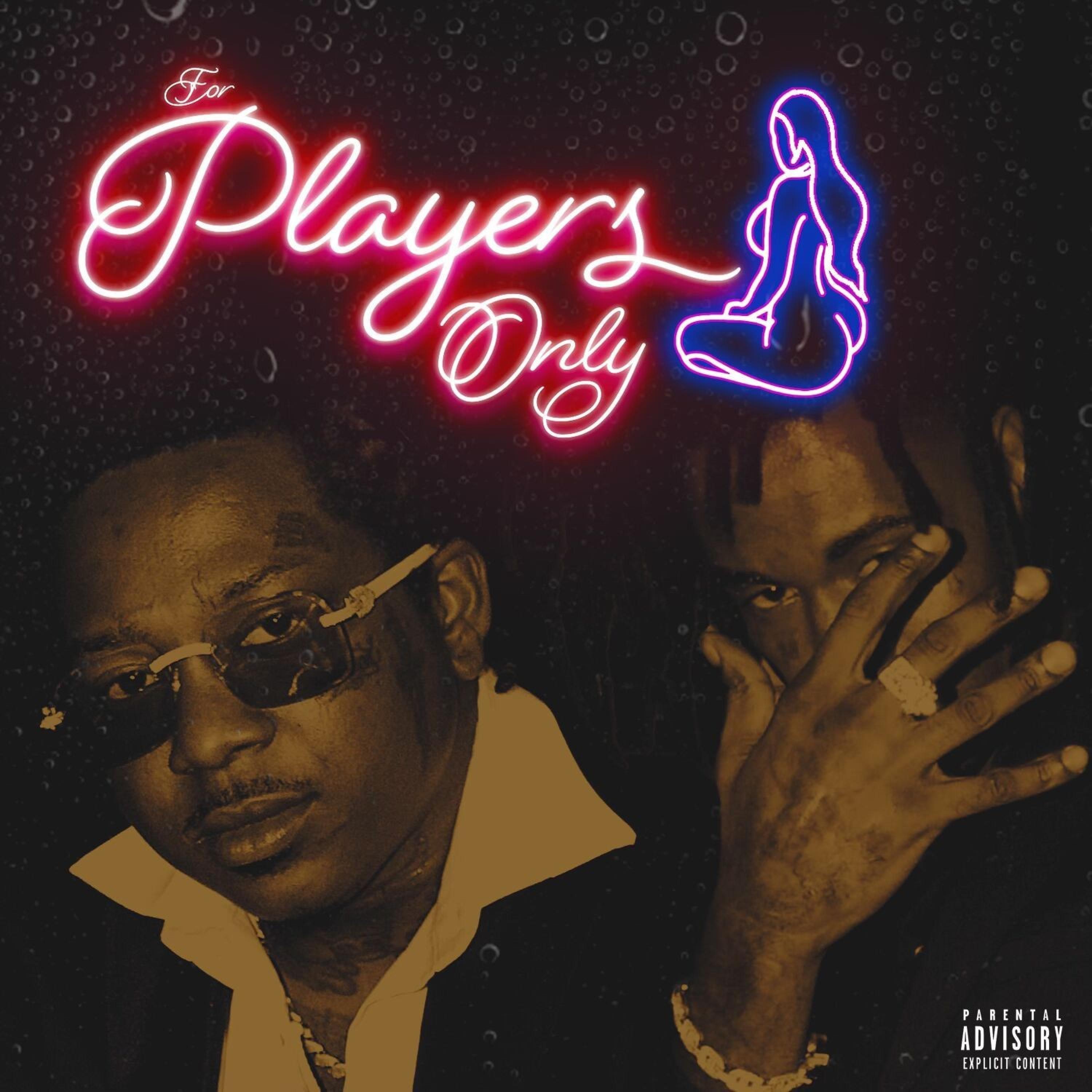 For Players Only album cover