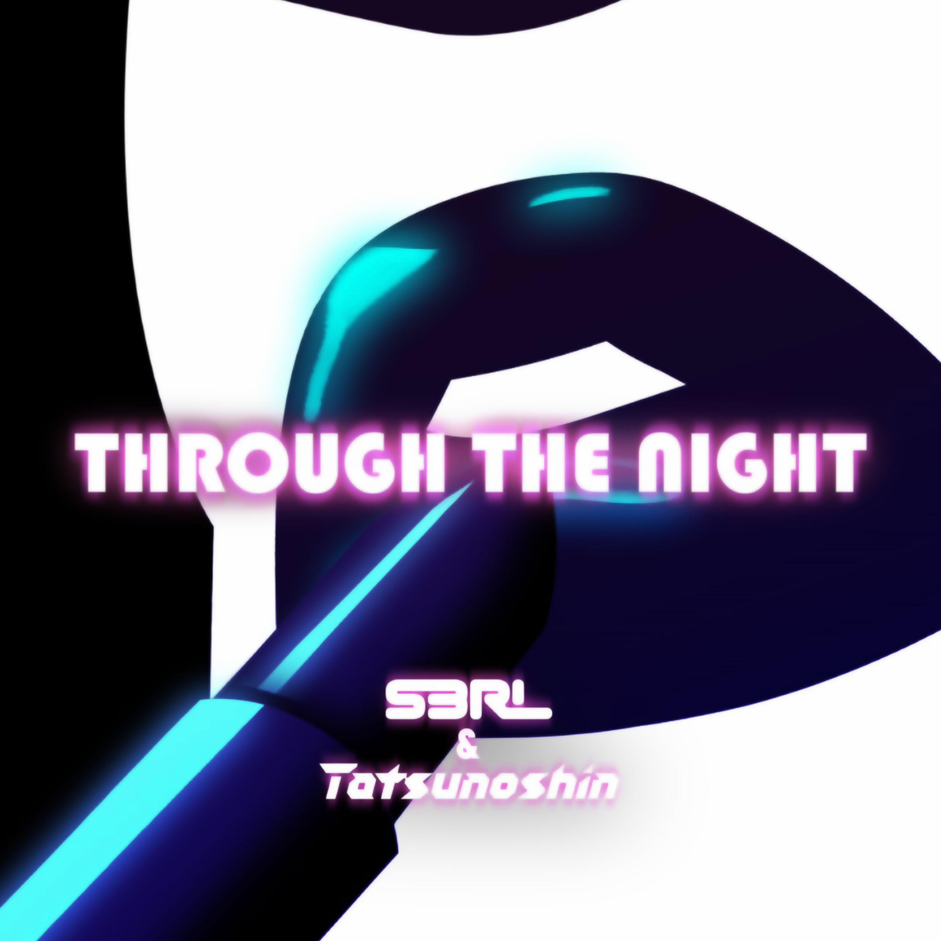Through the Night - Single album cover