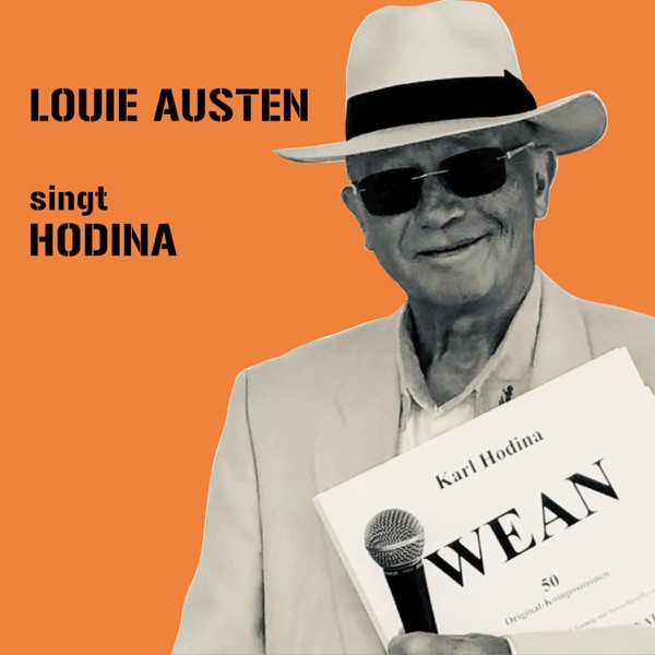 Louie Austen singt Hodina album cover