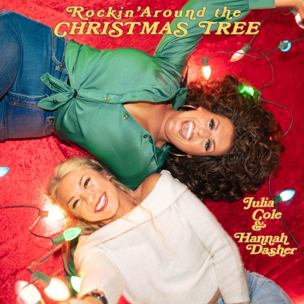 Rockin' Around the Christmas Tree - EP album cover