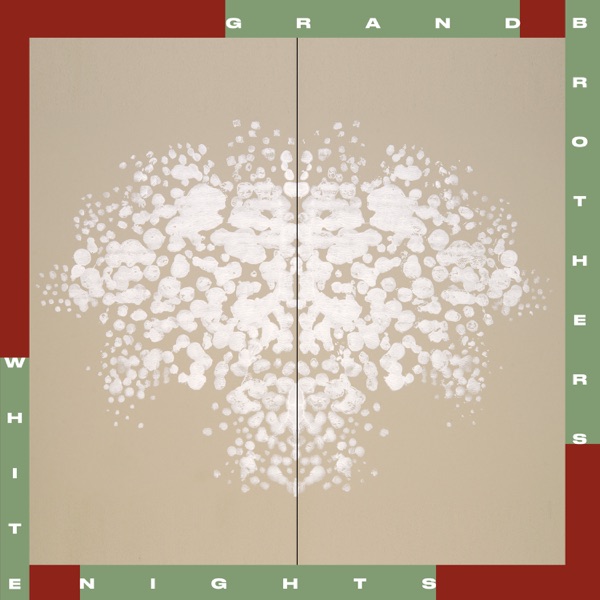 White Nights - EP album cover