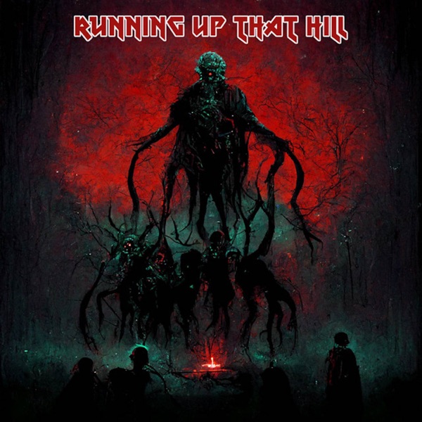 Running Up That Hill - Single album cover