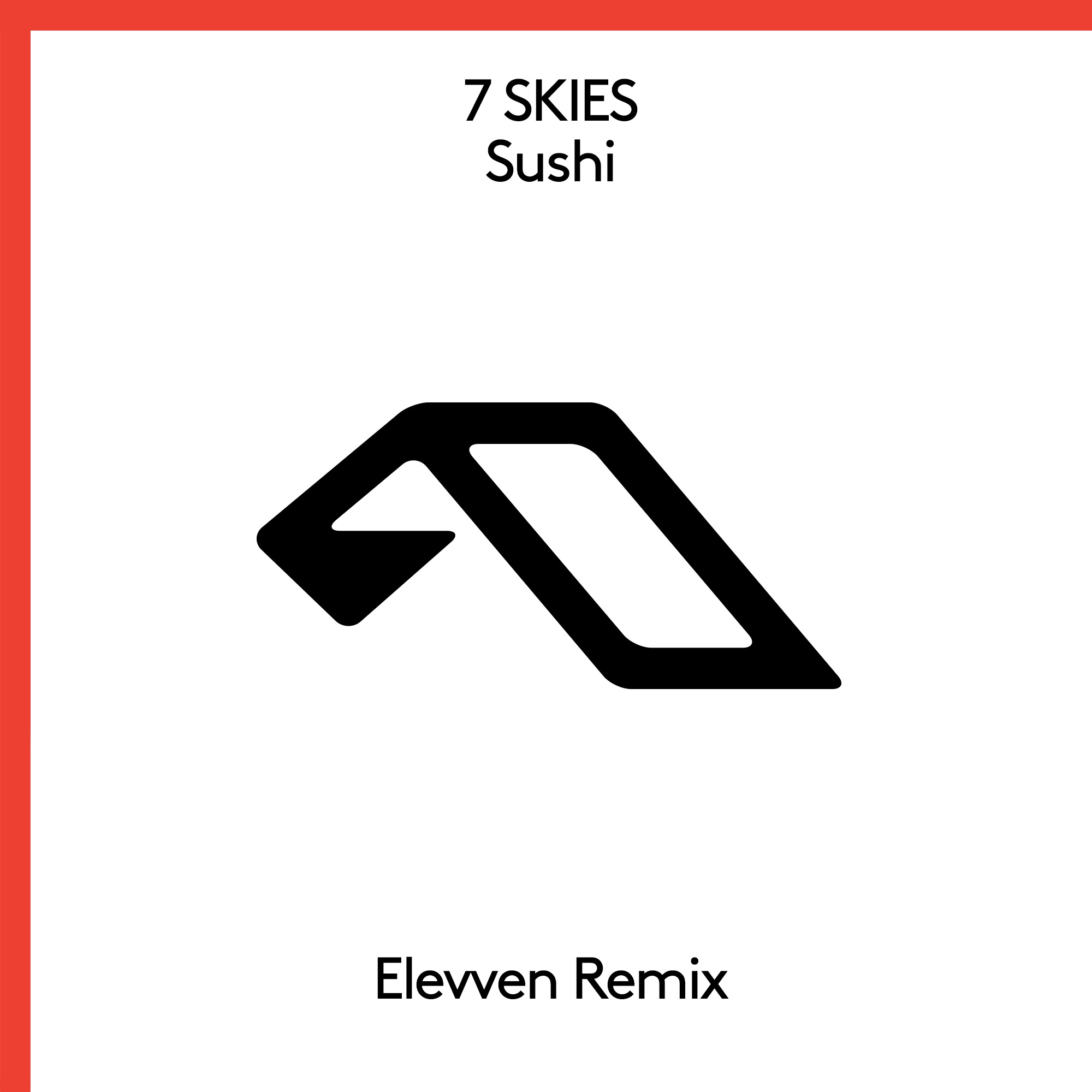 Sushi (Elevven Remix) - Single album cover