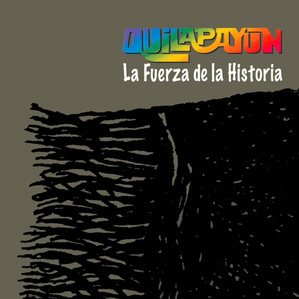 La Fuerza de la Historia album cover
