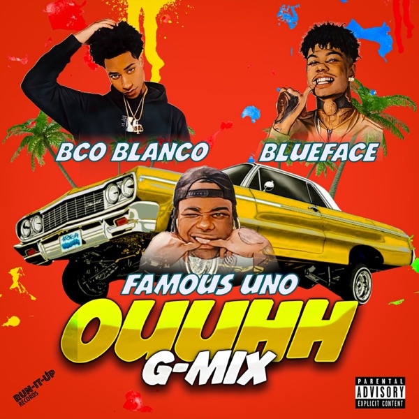 Ouuhh G-Mix - Single album cover