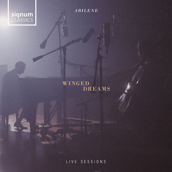 Winged Dreams - EP album cover