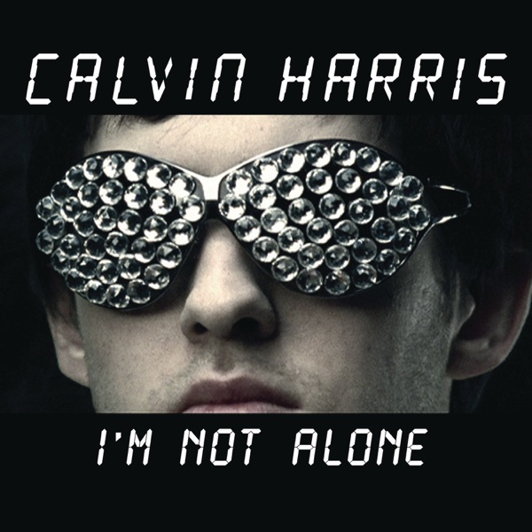 I'm Not Alone album cover