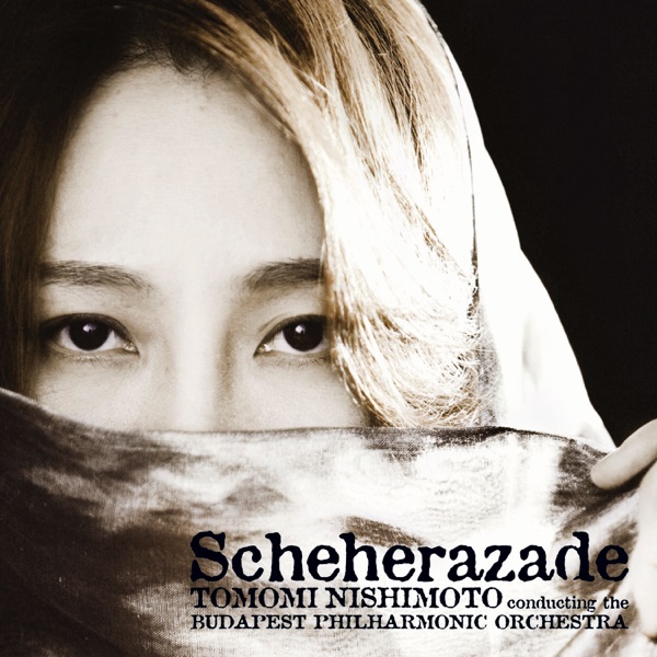 Scheherazade album cover