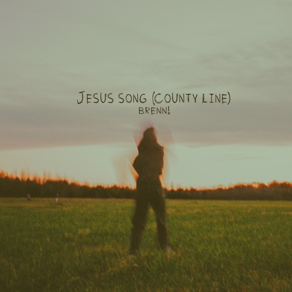 Jesus Song (County Line) - Single album cover