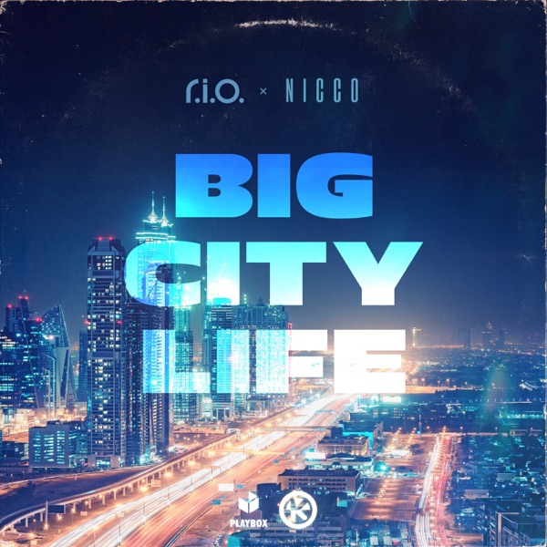 Big City Life - Single album cover