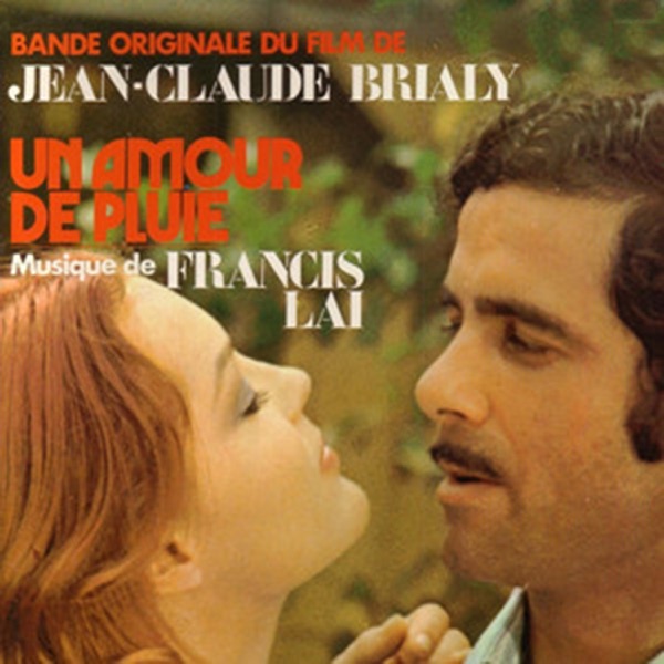 Un amour de pluie (Bande originale du film) [2023 Remastered Version] album cover