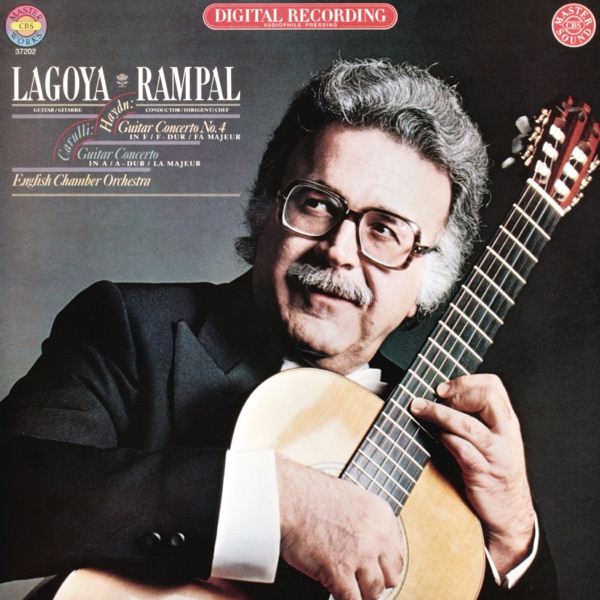Carulli & Haydn: Guitar Concertos album cover