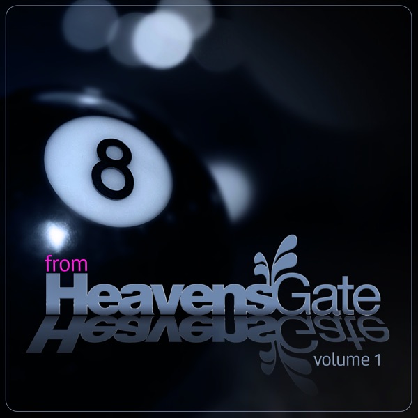 8 from Heavensgate, Vol. 1 Mixed by Woody Van Eyden (DJ Mix) album cover