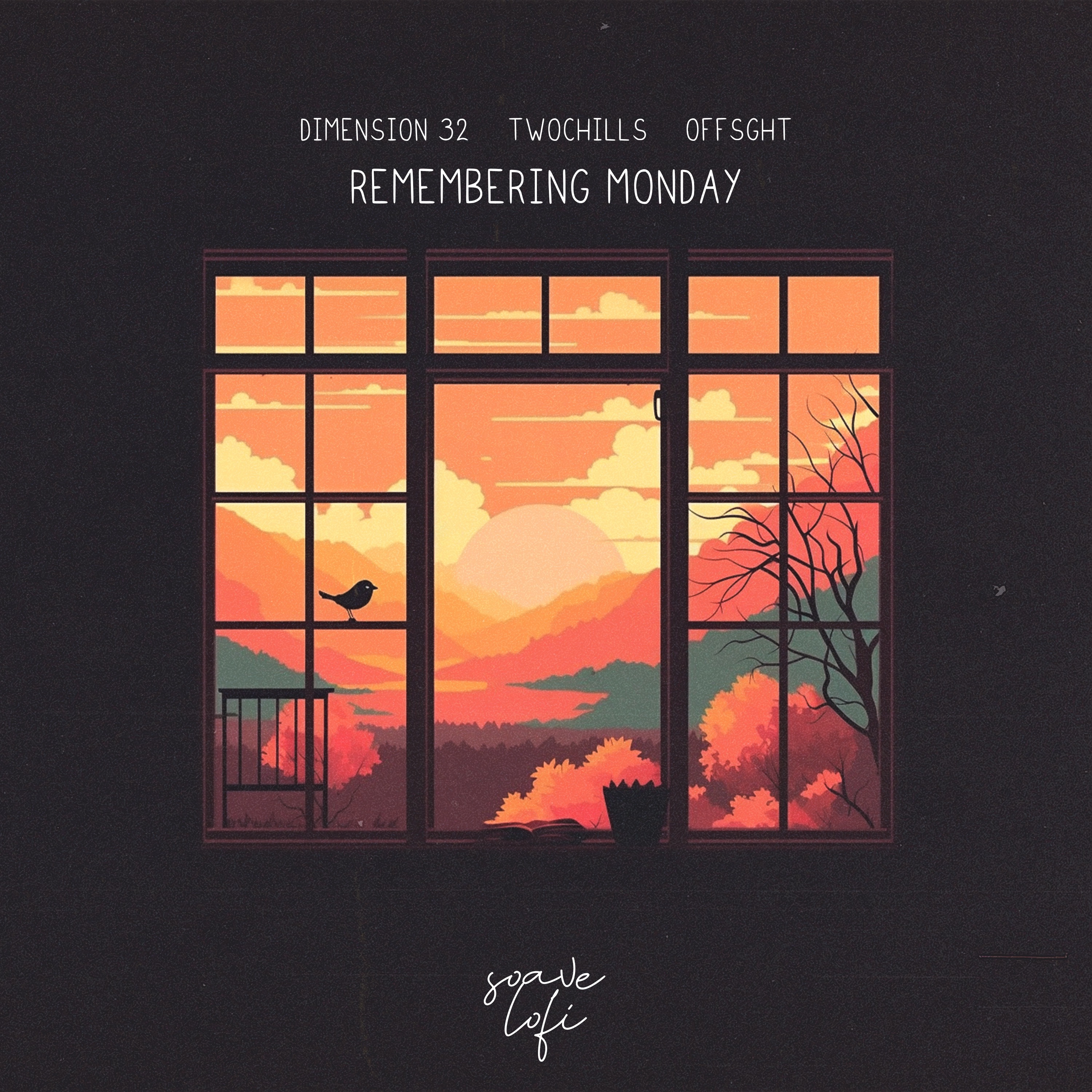 Remembering Monday - Single album cover