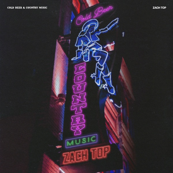 Cold Beer & Country Music (Acoustic) - Single album cover