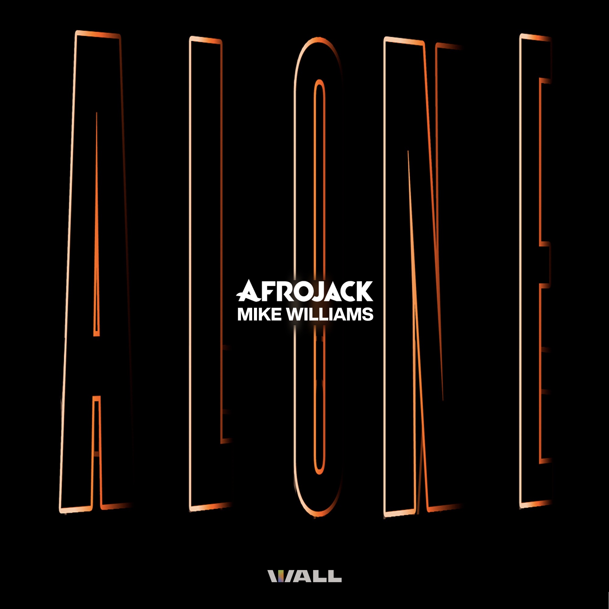 Alone - Single album cover