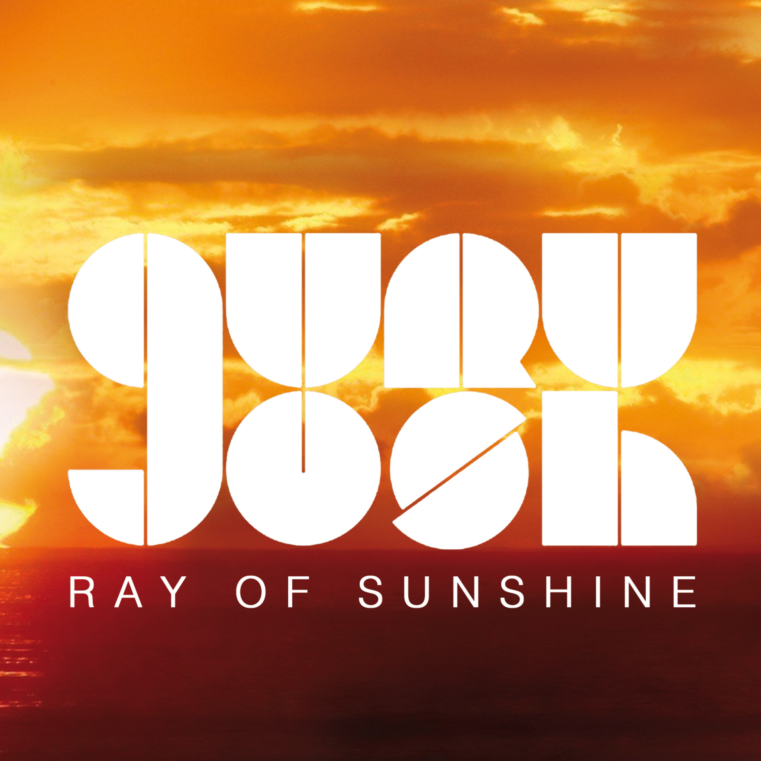 Ray of Sunshine - Single album cover