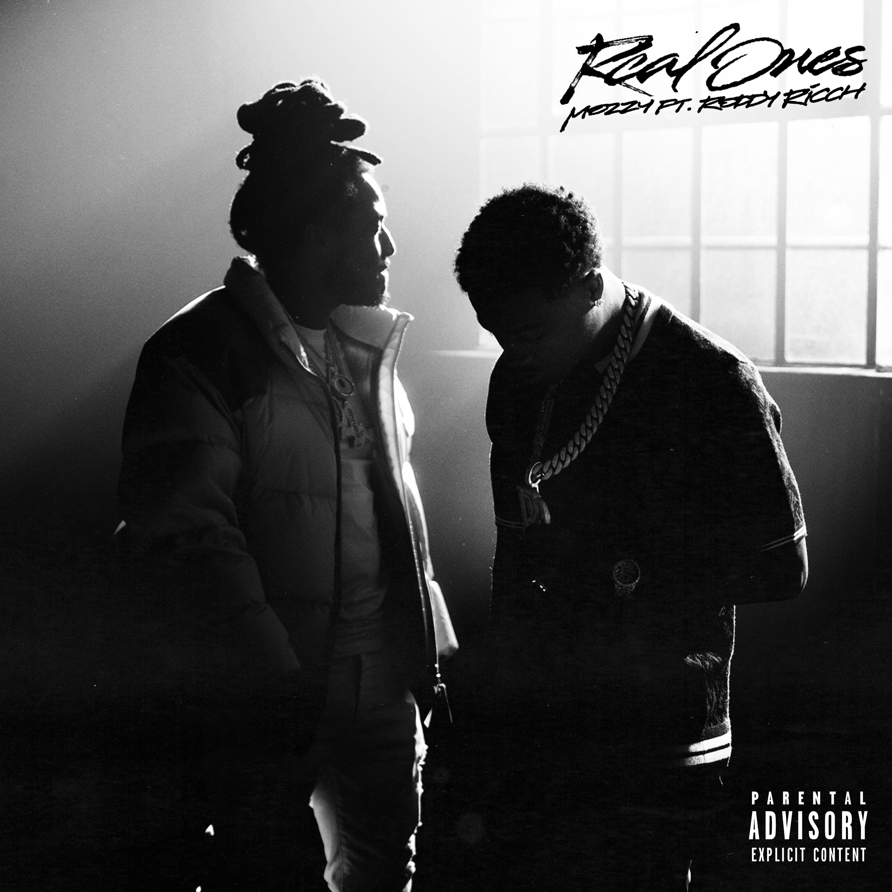 Real Ones (feat. Roddy Ricch) - Single album cover