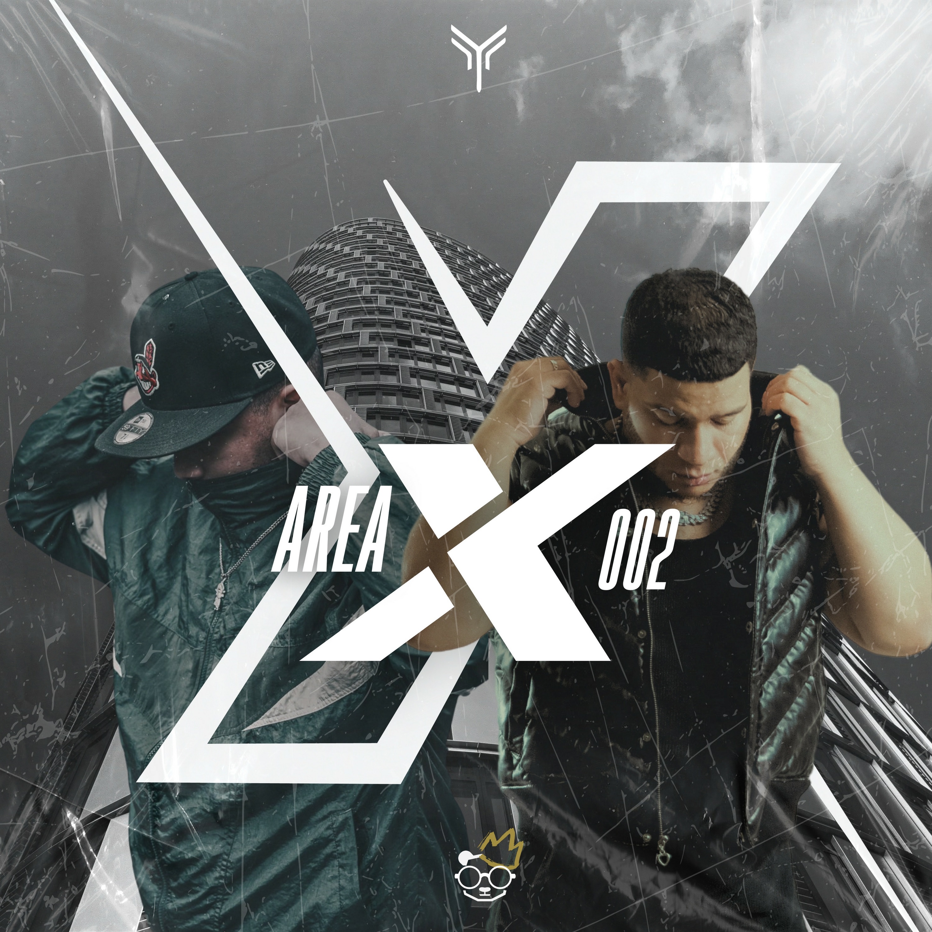 Area X 002 (feat. Lúi Onthebeat & Luny Tunes) - Single album cover