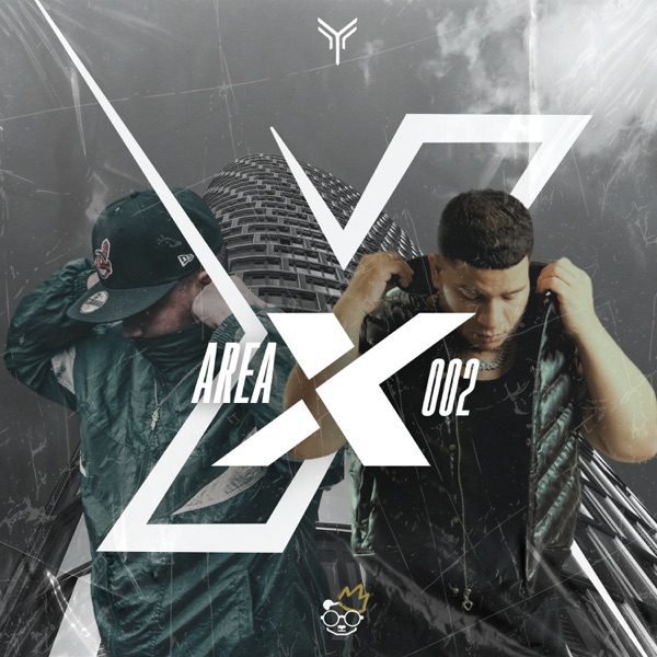 Area X 002 (feat. Lúi Onthebeat & Luny Tunes) - Single album cover