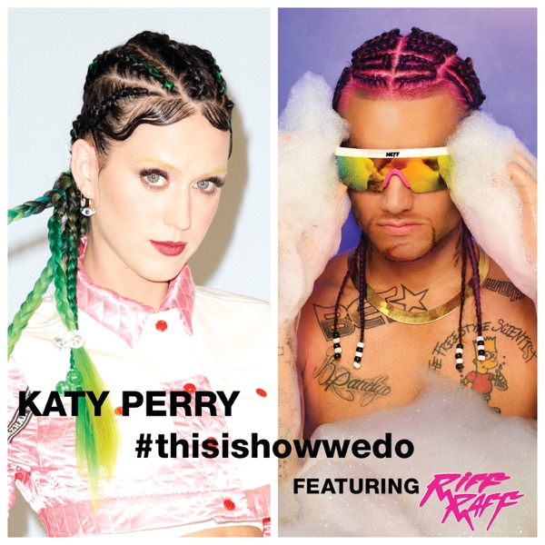 This Is How We Do (feat. Riff Raff) - Single album cover