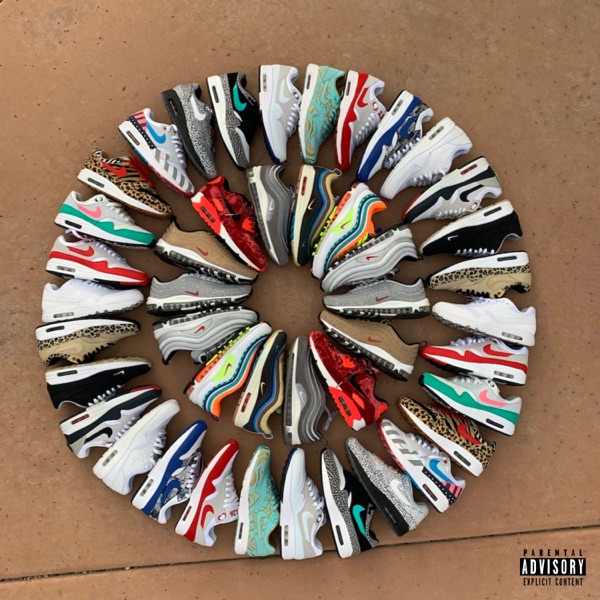 Fake Shoes True Lyrics (Freestyle'16) - Single album cover