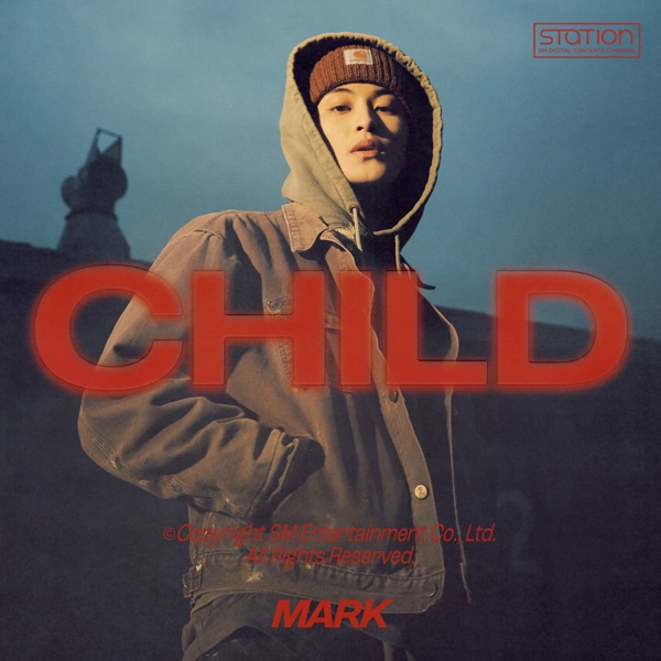 Child - SM STATION : NCT LAB - Single album cover