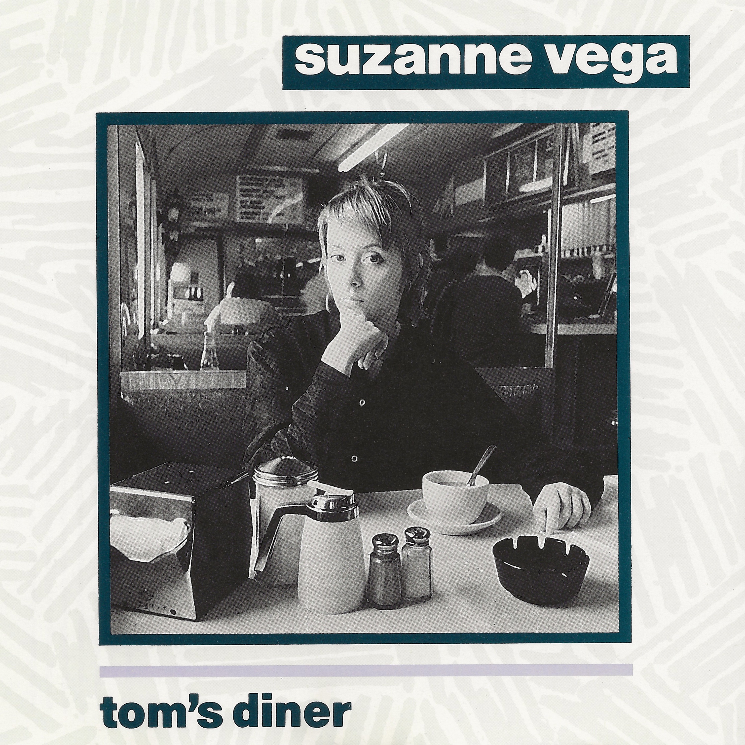 Tom's Diner - EP album cover