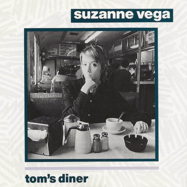 Tom's Diner - EP album cover