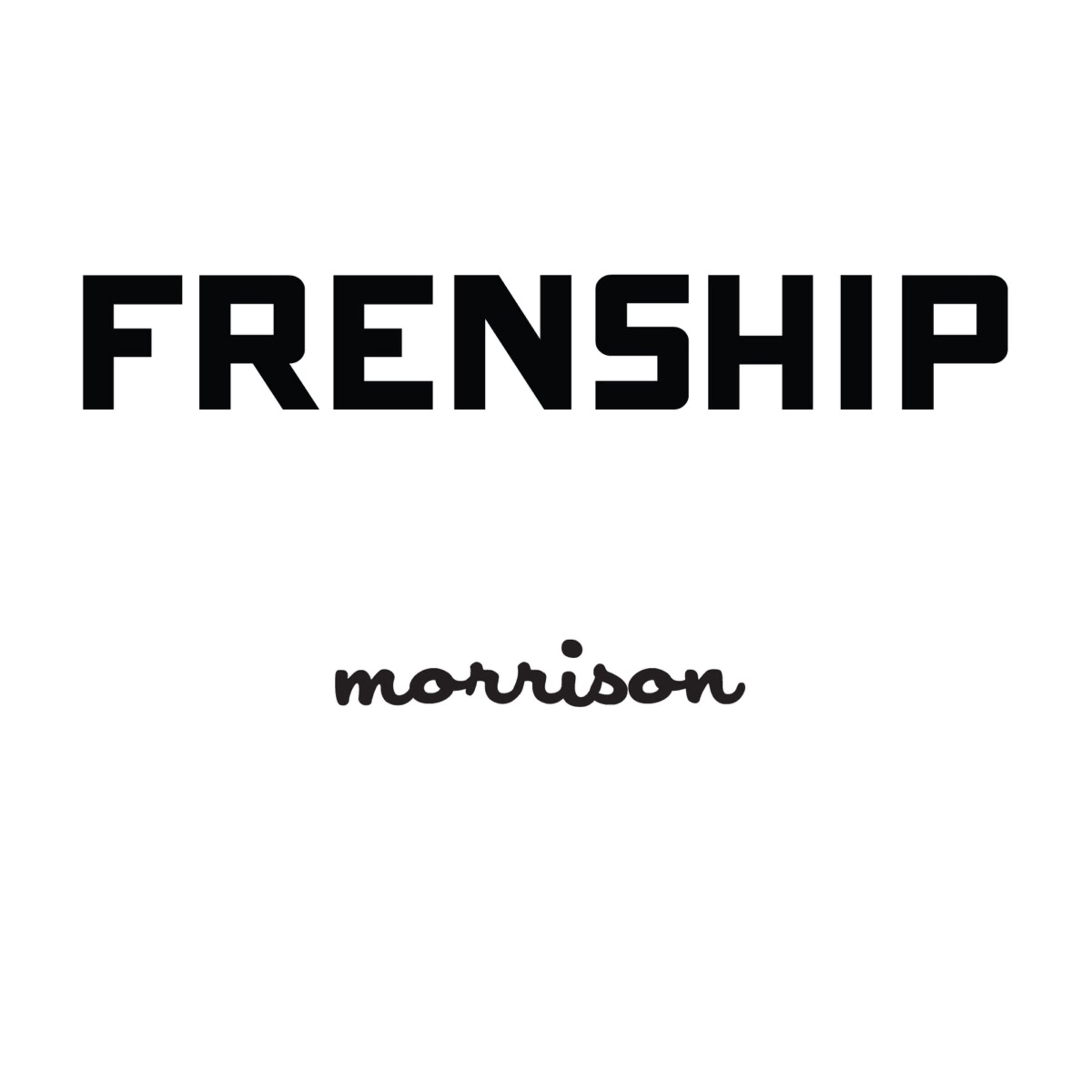 Morrison - Single album cover