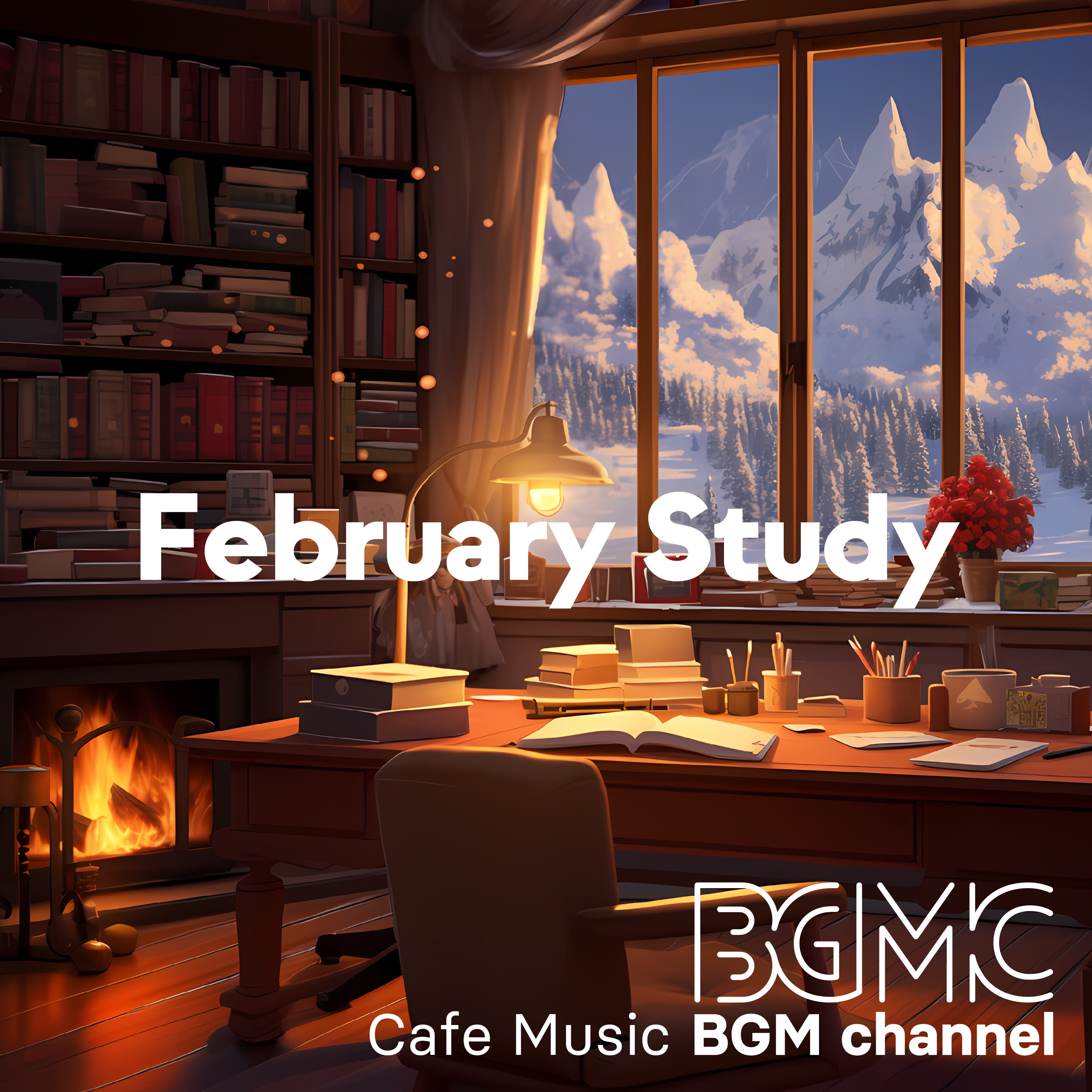 February Study album cover