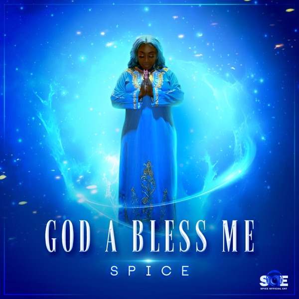 God a Bless Me - Single album cover