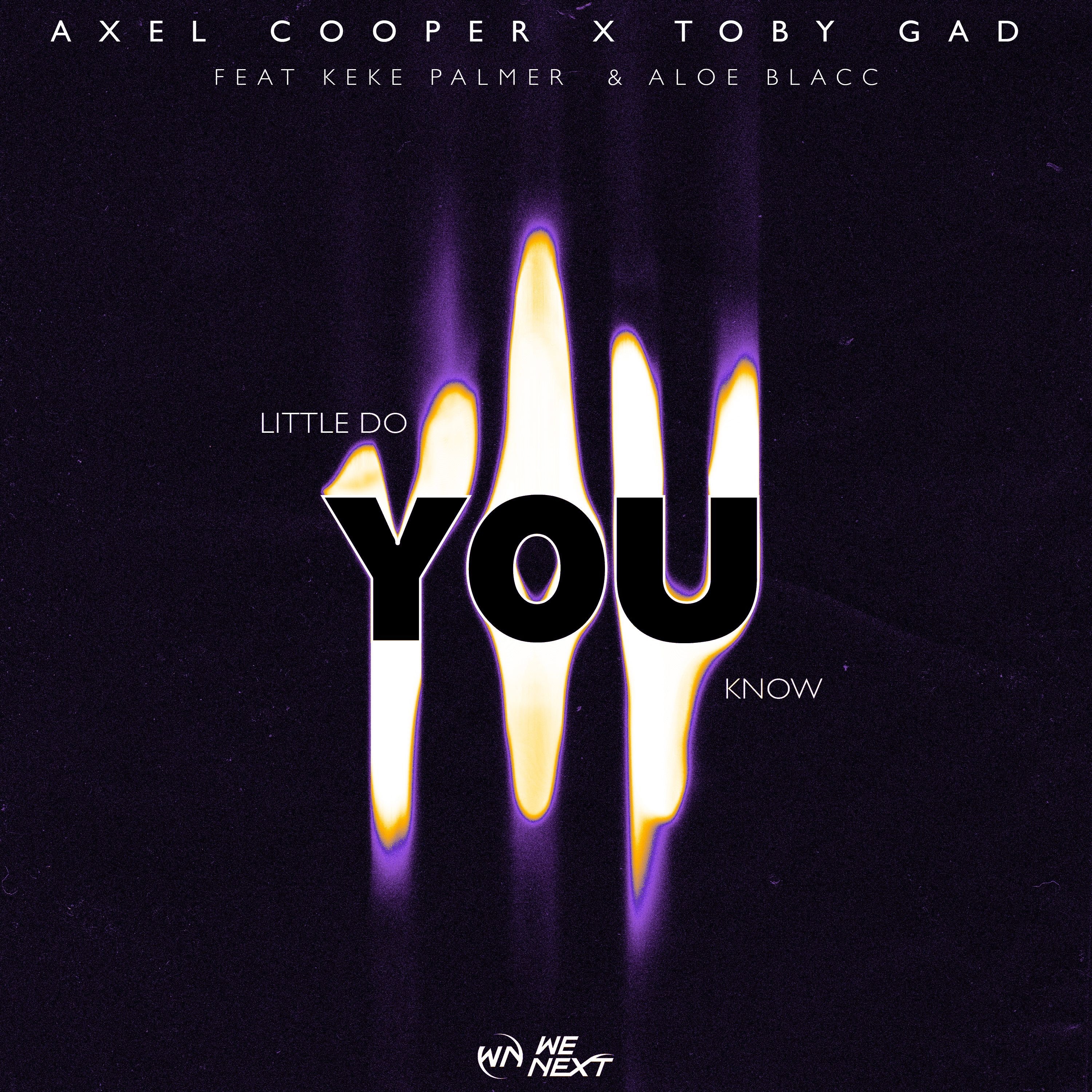 Little Do You Know (feat. Aloe Blacc & Keke Palmer) - Single album cover