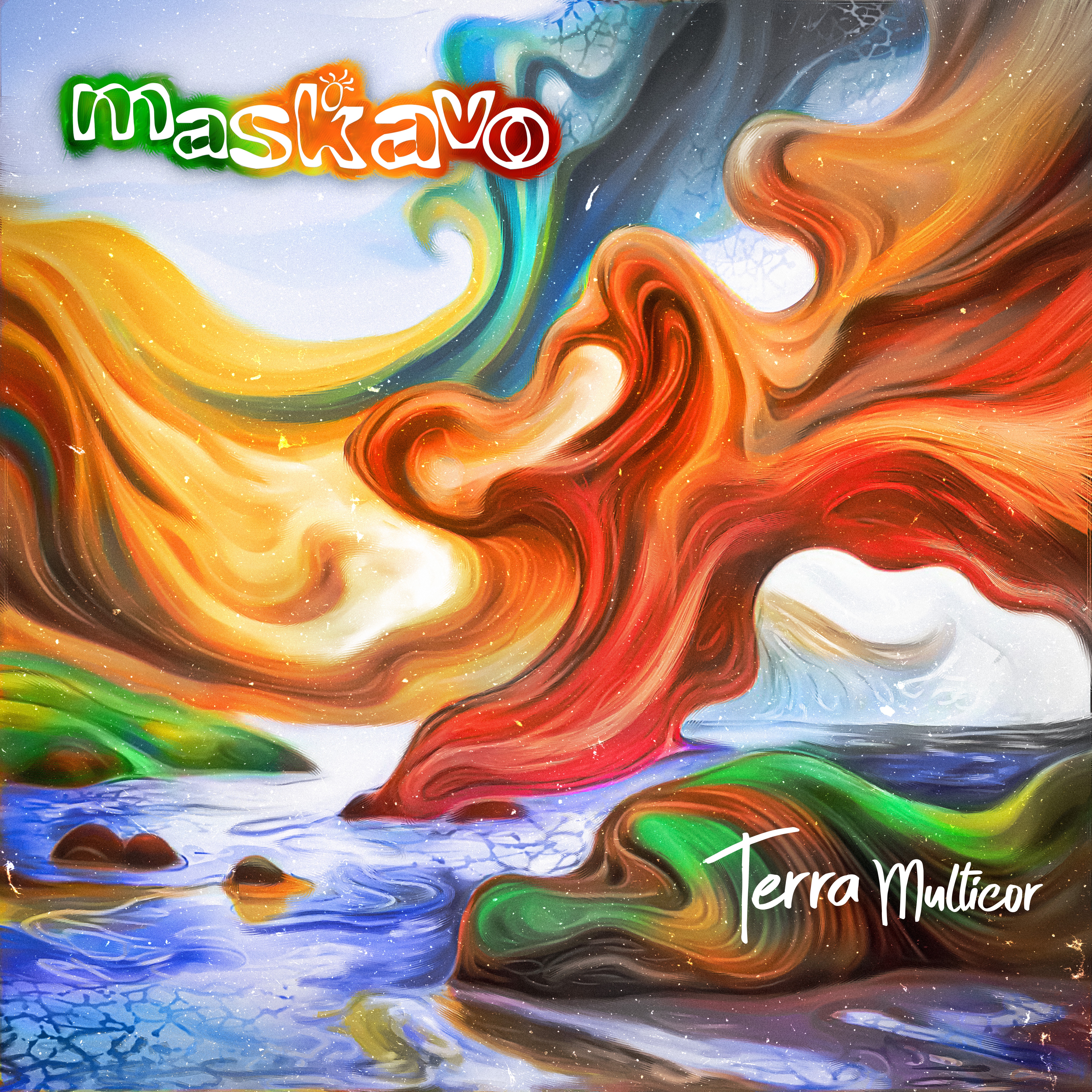 Terra Multicor - EP album cover