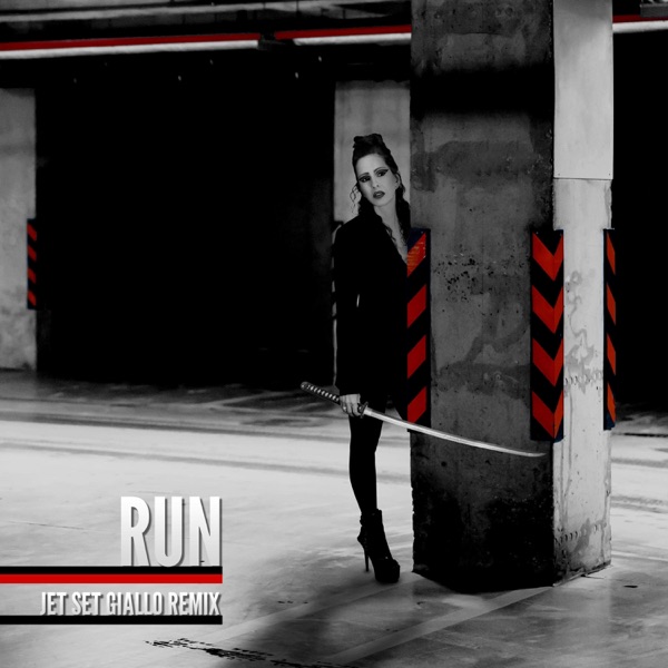 Run (Jet Set Giallo Remix) - Single album cover